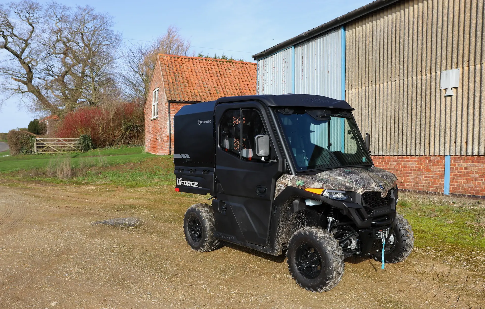 FARM VEHICLE