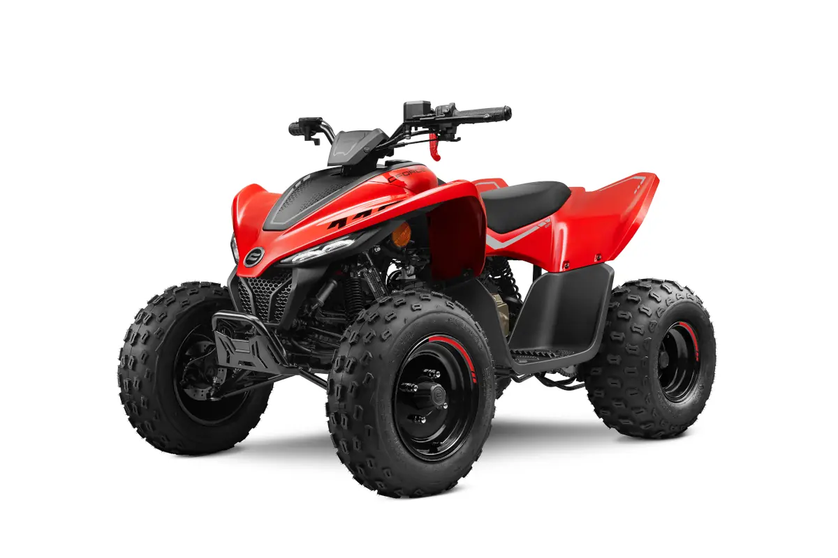 CFORCE 110 red