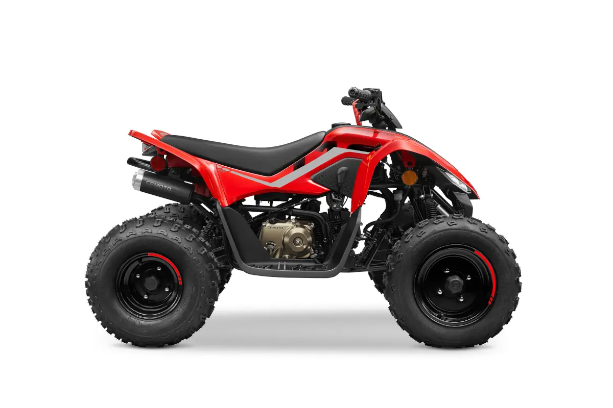 CFORCE 110 red