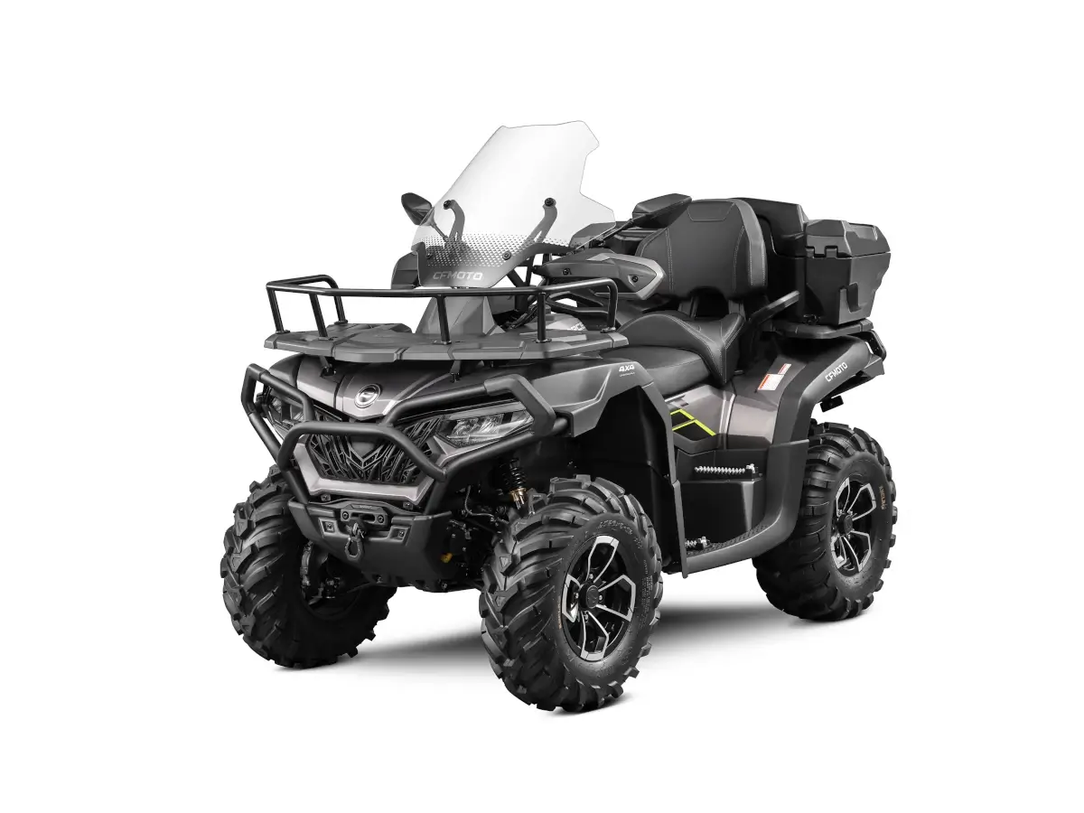 CFORCE 625 Touring Overland