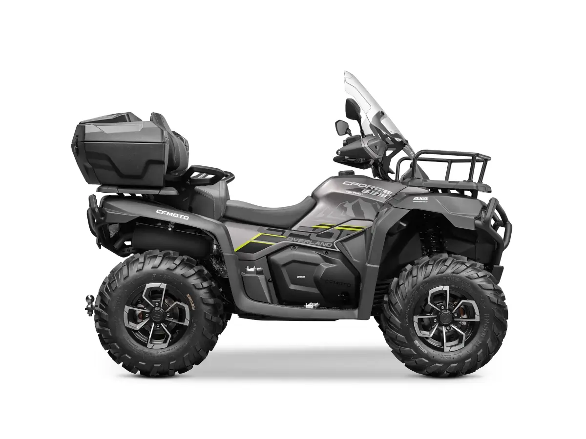 CFORCE 625 Touring Overland