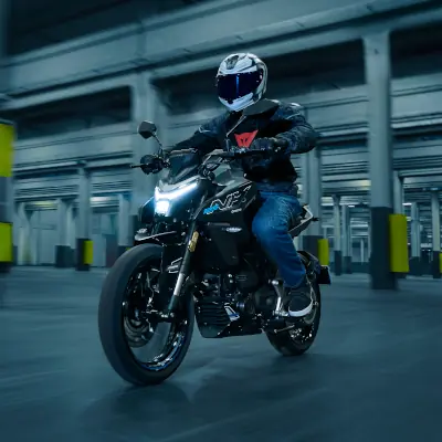 new riders and first motorcycles