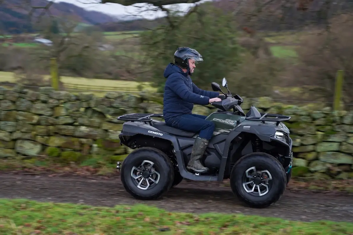 The CFORCE 625 is a more powerful option
