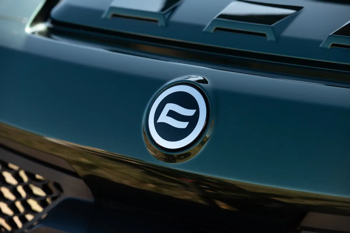 A close up of a UFORCE U10 PRO AGRI logo.