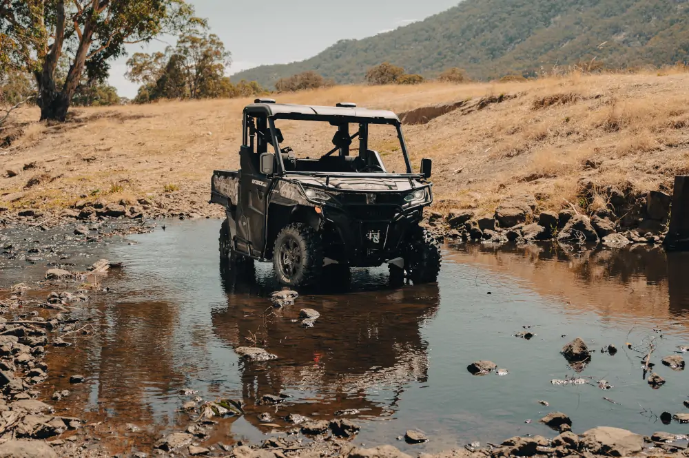 cfmoto uforce 1000 utv