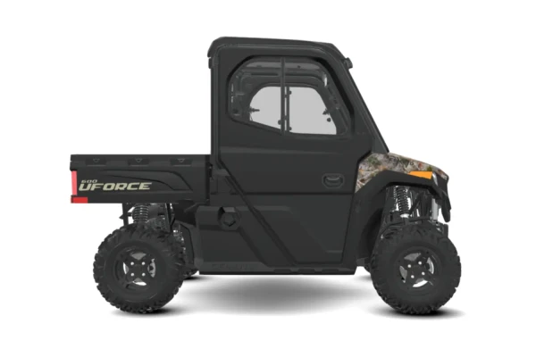 UFORCE 600 Highland side