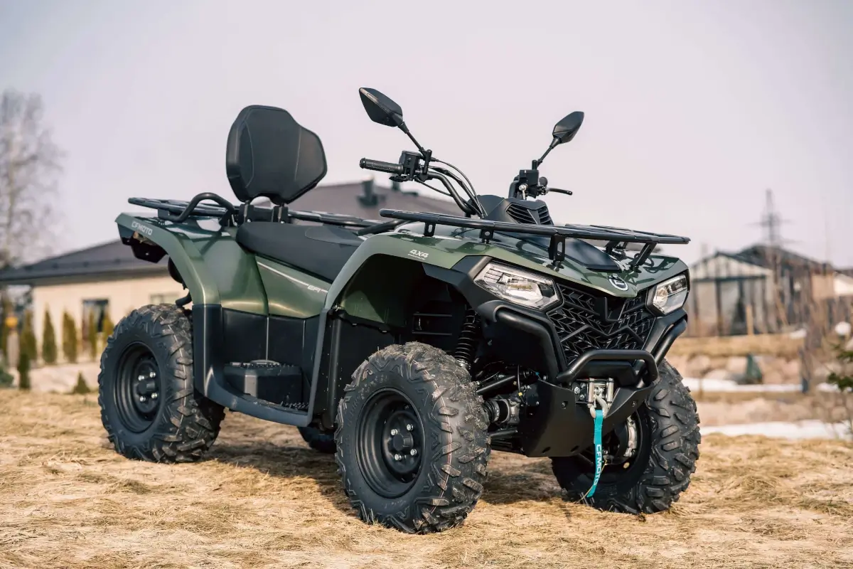 What alternative farm quads should i consider