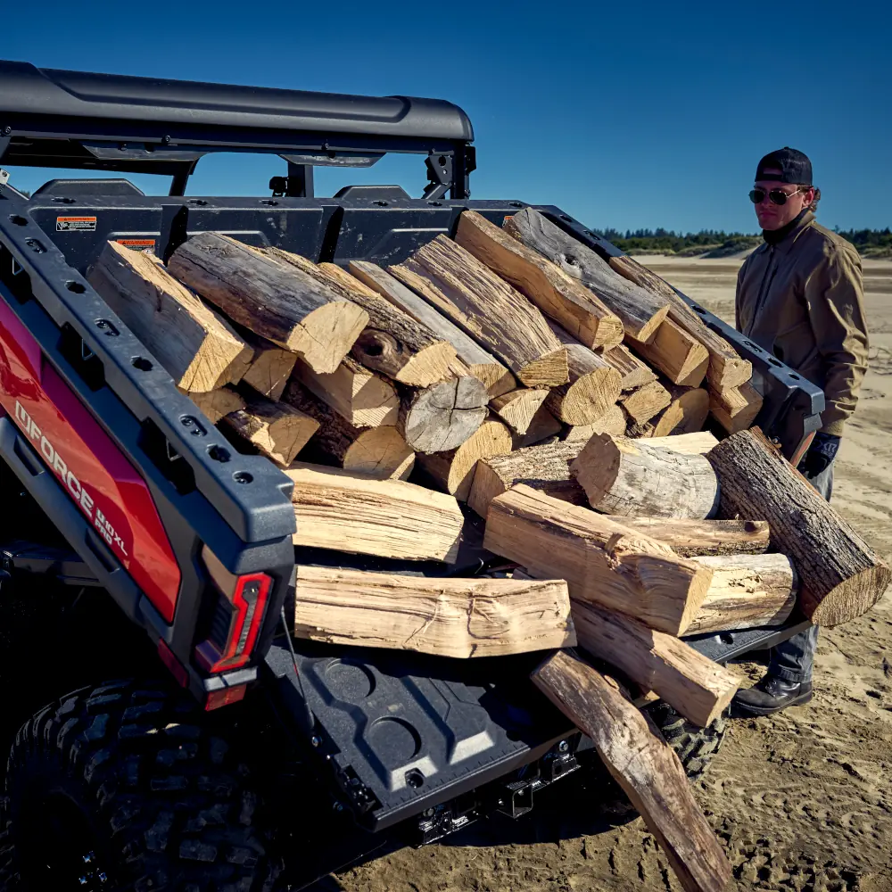 Woodland work UTV Woodland work UTV