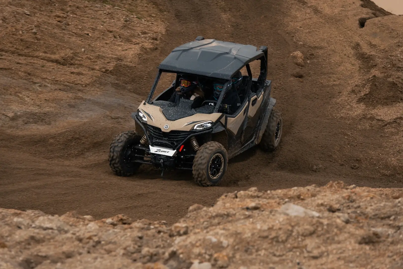 cfmoto zforce 950 sport 4