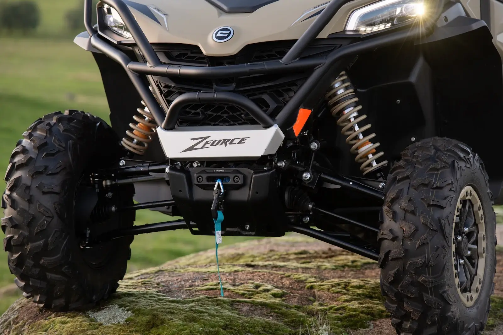 cfmoto zforce 950 sport 4
