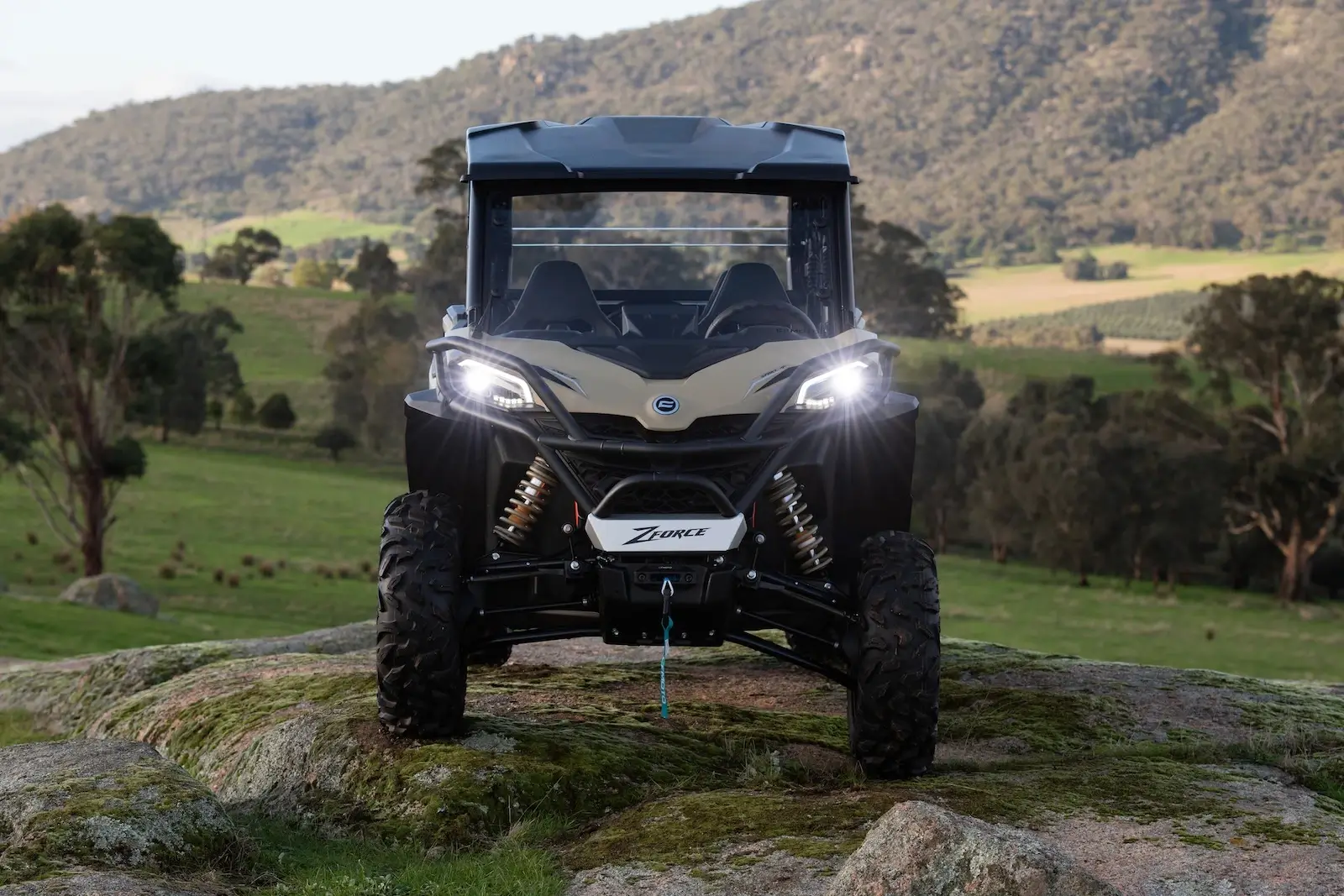cfmoto zforce 950 sport 4