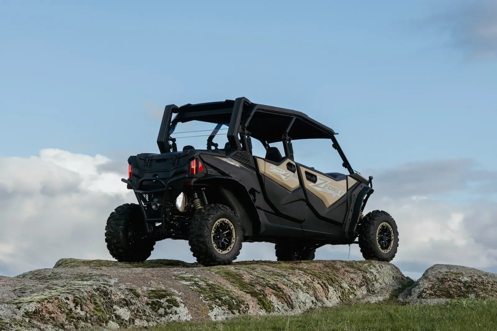 cfmoto zforce 950 sport 4