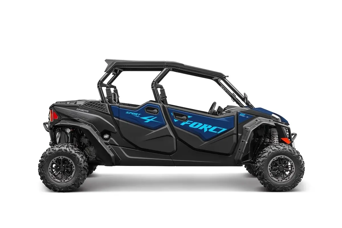 ZFORCE 950 SPORT 4