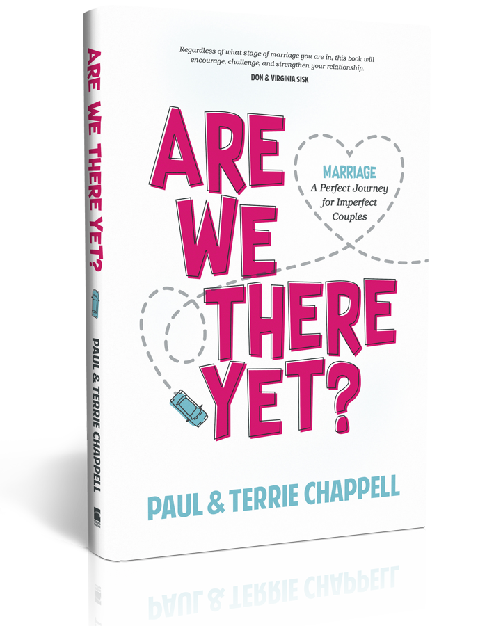 Are We There Yet Cover